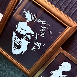 Etsy-koper heeft een foto van de aankoop toegevoegd