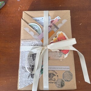 Becky added a photo of their purchase