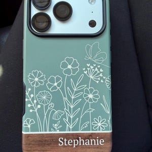 Stephanie added a photo of their purchase