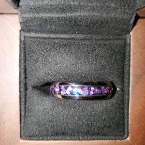 Caitlin added a photo of their purchase