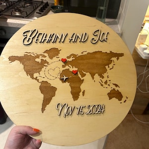 Bethany added a photo of their purchase