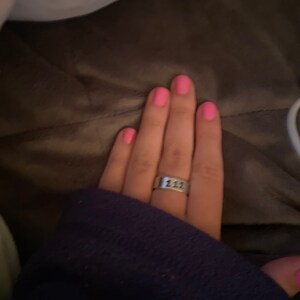 Meaghan added a photo of their purchase
