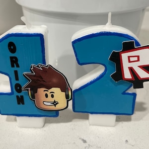 Roblox Candle any Age 