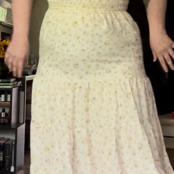 The Visible Dress Buttercup