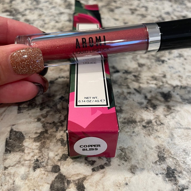 Pilgrim Liquid Lipstick Flirty Rose,Rich Matte Colour