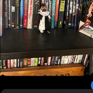 Michelle added a photo of their purchase