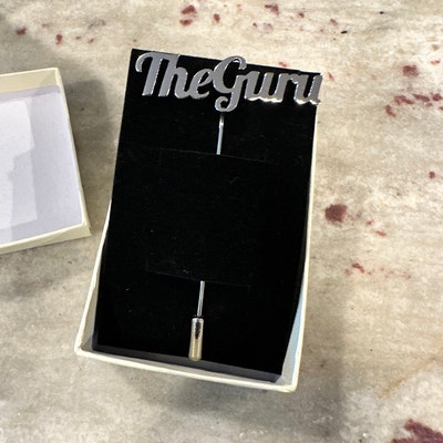Custom Handwriting Pin, Mother Gift, Wedding Pin, Memorial Brooch ...