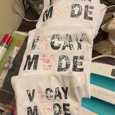 Black White Distress Vinyl/printed Heat Transfer Vinyl/patterned Vinyl ...