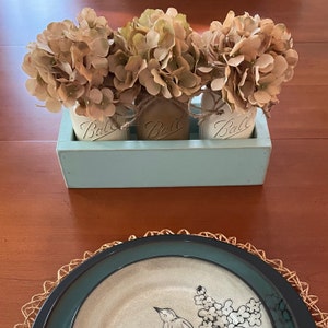 Etsy-koper heeft een foto van de aankoop toegevoegd