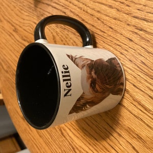 John added a photo of their purchase