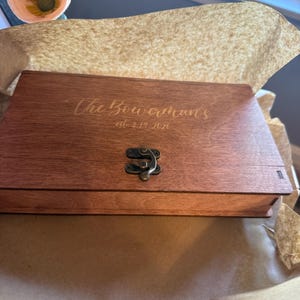 Etsy buyer added a photo of their purchase