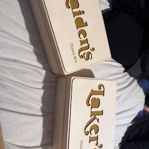 Zoe added a photo of their purchase