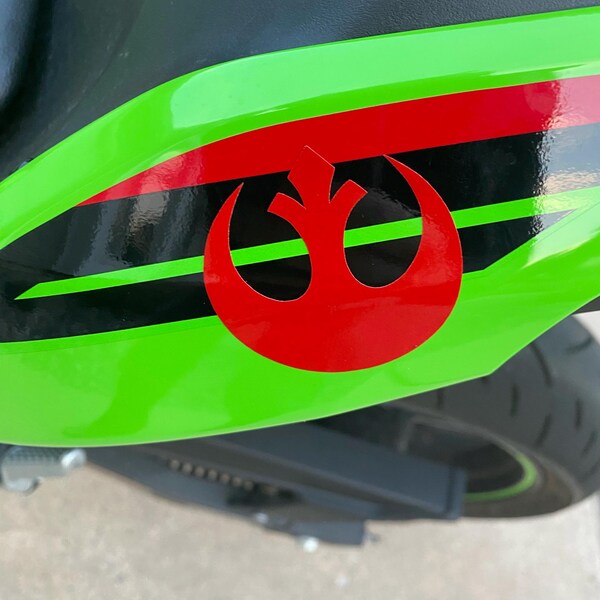 FOAM TASK FORCE - Highly Reflective FIRE HELMET CRESCENT DECALS - A PAIR | UK