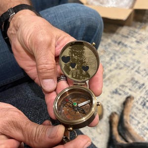 Acheteur Etsy a ajouté une photo de son achat