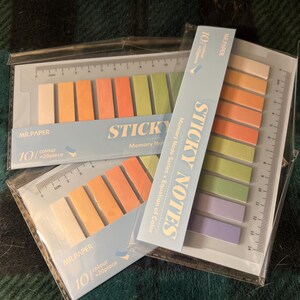 Plastic Binding Spiral Rings｜ A5 B5 A4  |  DIY Smart Ring Binder  | Study Supplies