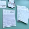 Alphabet Bible BUNDLE, Printable Verse Tracing Worksheets, Bible Verse ...