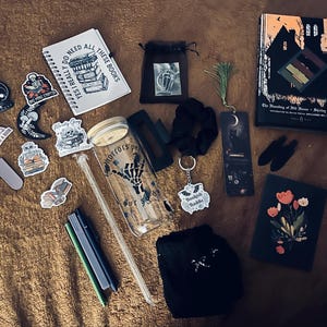 Etsy-koper heeft een foto van de aankoop toegevoegd