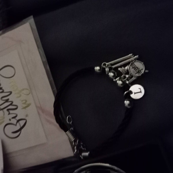 The Definition of a Cowgirl Bracelet main image 1