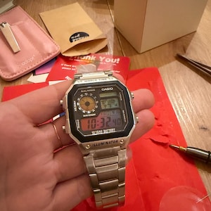 Audrey added a photo of their purchase