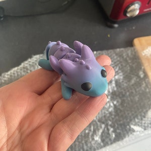 Etsy buyer added a photo of their purchase