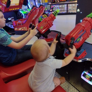 Allison added a photo of their purchase