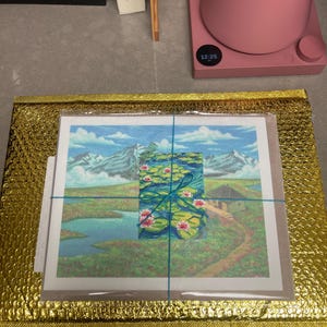 Helen added a photo of their purchase
