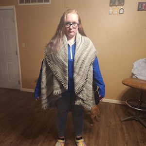 Rachel added a photo of their purchase