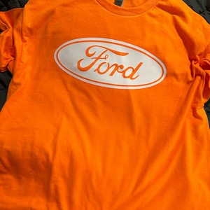 Ford Logo SVG - Etsy