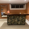 Olive Cotton Velvet Army Green Decor Project Material Dark Moss Thick ...