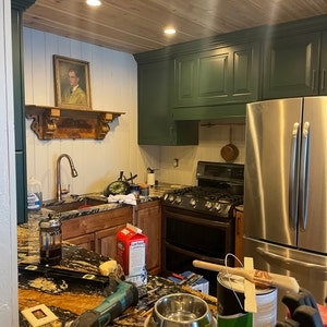 Hannah added a photo of their purchase