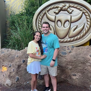 Alaina added a photo of their purchase