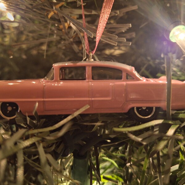 Christmas Ornament, 2019 Dodge Challenger R/T Scat Pack Ornament, Car ...