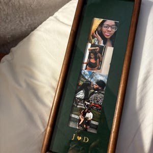 Etsy buyer added a photo of their purchase