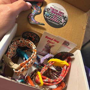 Etsy buyer added a photo of their purchase