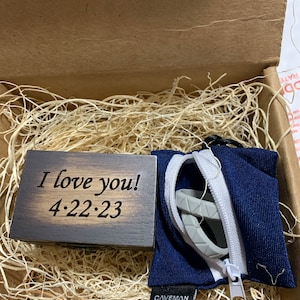 Shauna added a photo of their purchase
