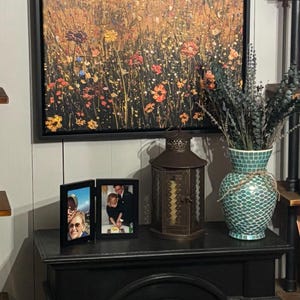 Comprador de Etsy ha añadido una foto de su compra