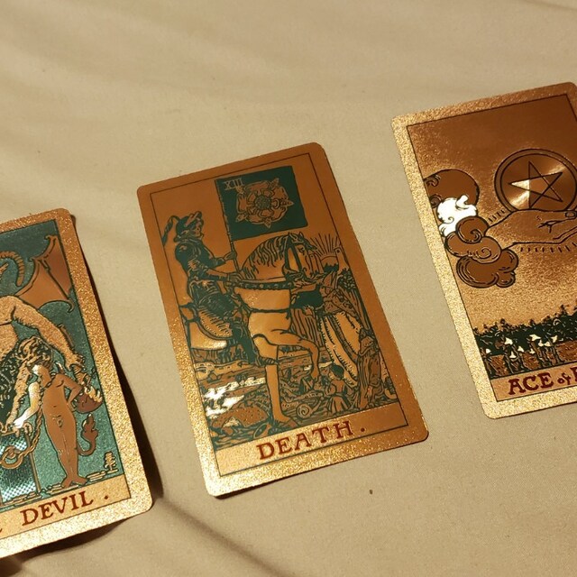 The Neo Rider Tarot Collection - the Love Deck , 78 Tarot