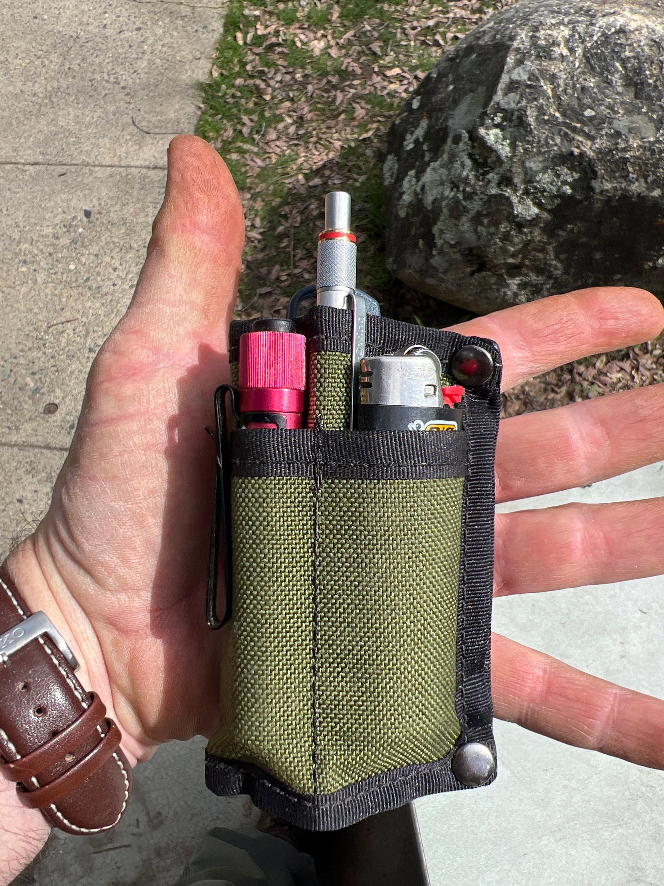 The Bolder / EDC wallet