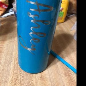 Ashley added a photo of their purchase