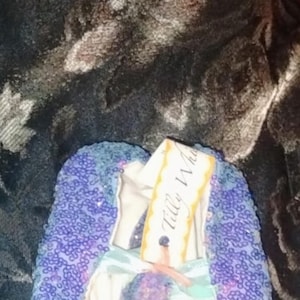 Lena added a photo of their purchase