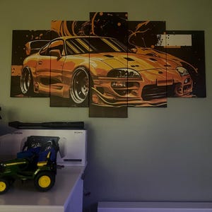 Sean added a photo of their purchase
