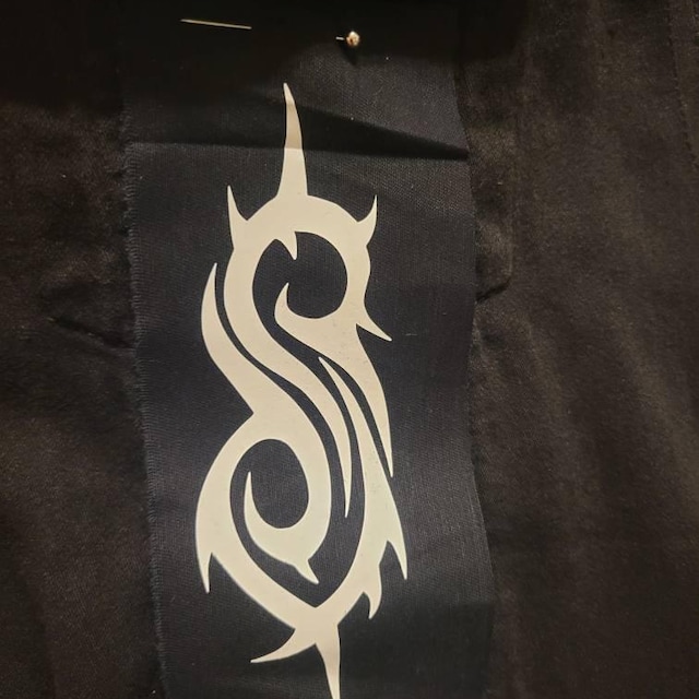 SLIPKNOT (e) Sew / Iron On Badge Rock Music Festival Patch | UK - Foto 7