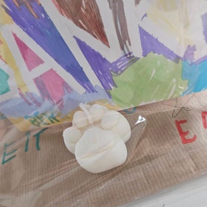 Elina added a photo of their purchase