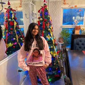 Meghana added a photo of their purchase