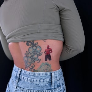 Sarah added a photo of their purchase