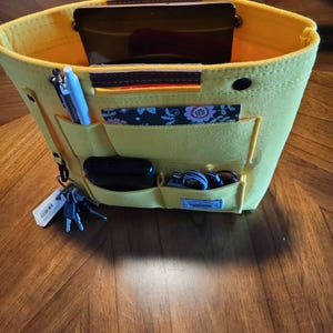 Monica added a photo of their purchase