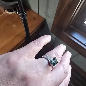 Crystal added a photo of their purchase