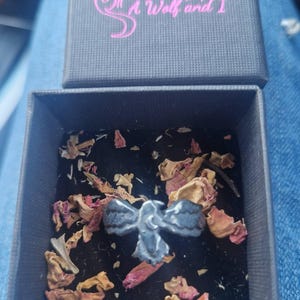 Nikki added a photo of their purchase