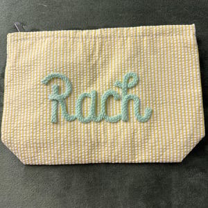 Rachel added a photo of their purchase