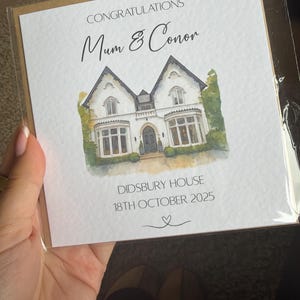 Leah added a photo of their purchase